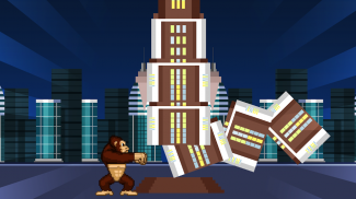 Tower Kong or King Kong's Skyscraper screenshot 18