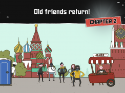 Life of Boris: Super Slav (CHAPTER 2) screenshot 3