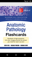 Anatomic Pathology Flashcards screenshot 7