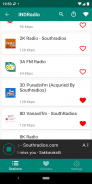 INDRadio - Indian Radio screenshot 2