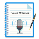 Voice Notepad App - Easy Notes Icon