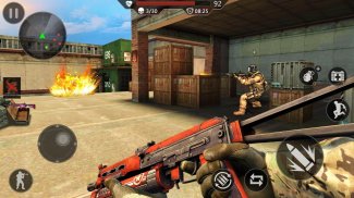 Commando Strike : Anti-Terrorist Sniper 2020 screenshot 2