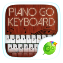 Piano GO Keyboard Theme Icon