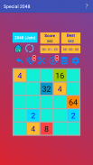 2048 Puzzle Variations Game screenshot 5