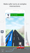 Sygic GPS नेविगेशन और मैप्स screenshot 2