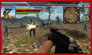 Permainan menembak - permainan menembak percuma screenshot 0