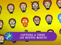 Pocket Mortys screenshot 12