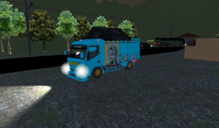 ITS Truck Simulator Lintas Sumatra screenshot 3