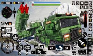 U.S Army Missile Launcher Mission Rival Drones screenshot 13