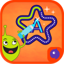 Tracing Letters & Numbers - ABC Kids Games Icon