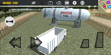 SouthEast Asia Truck Simulator screenshot 0