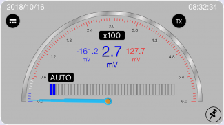 Maxwell Multimeters screenshot 4