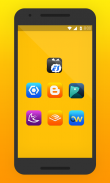 Ouros Icon Pack screenshot 1