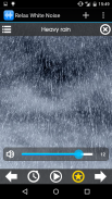 Ruído Branco: sons para dormir screenshot 1