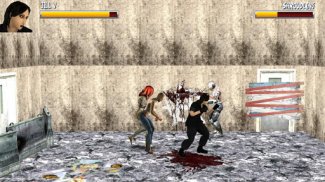 Final Night Zombie Urban Fight screenshot 4