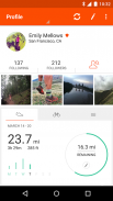 Strava: Run, Bike, Hike screenshot 4