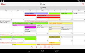 Schedule it Resource Scheduler screenshot 3