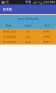 Saransh E-School screenshot 5