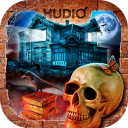 Hidden Object Haunted House of Fear - Mystery Game Icon