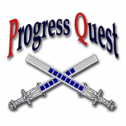Progress Quest screenshot 2