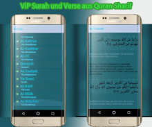 Islamic Pro - Gebetszeiten, Azan Quran and Qibla screenshot 7