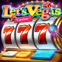 Let's Vegas Slots (拉斯維加斯娛樂城) Icon