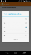 My Quiz Engine screenshot 5