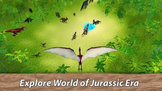 Jurassic Pterodactyl Simulator - be a flying dino! screenshot 10