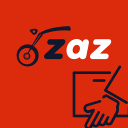 ZAZ - Delivery express Icon