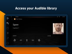 Audible Audioboeken van Amazon screenshot 1