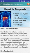 Hepatitis Help Prevention Foods Liver Diet Tips screenshot 3