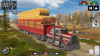 Semi Truck Driver: Truck Games screenshot 3