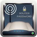 WiFi Şifre Router Anahtarı Icon
