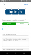 Flex Safety Observations screenshot 2