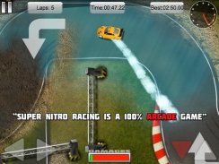 Nitro Rally Time Attack screenshot 0