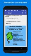 Mednomics: Medical mnemonics screenshot 2