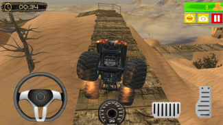 Monster Truck MMX Simulator screenshot 0