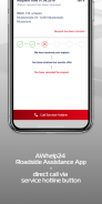 AWHelp24 Roadside Assistance Germany screenshot 2