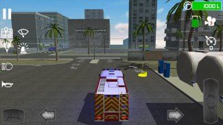 Fire Engine Simulator screenshot 5