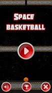 baloncesto espacio screenshot 3
