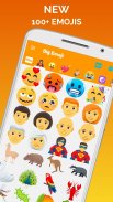 Big Emoji - large emoji for all chat messengers screenshot 3