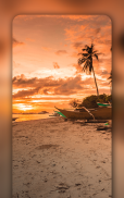 Beach Wallpaper HD - Beach background HD screenshot 3