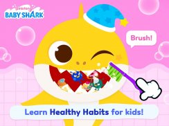 Pinkfong Baby Shark: Kid Games screenshot 6