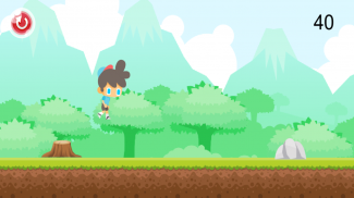 Reto Run Adventure screenshot 0