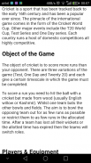 Sports Rule Book screenshot 1