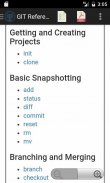 Git (Version Control) Manual screenshot 0