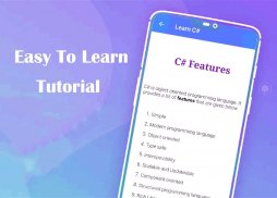 Learn C# screenshot 5