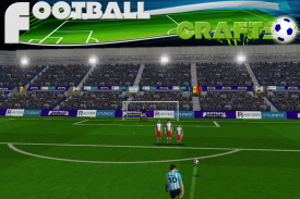 Football Craft ( Soccer ) screenshot 0