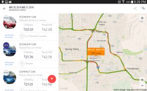 Car Rental Market app + Hotels screenshot 16