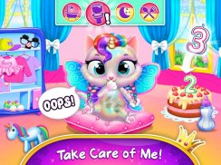 Twinkle - Unicorn Cat Princess screenshot 12